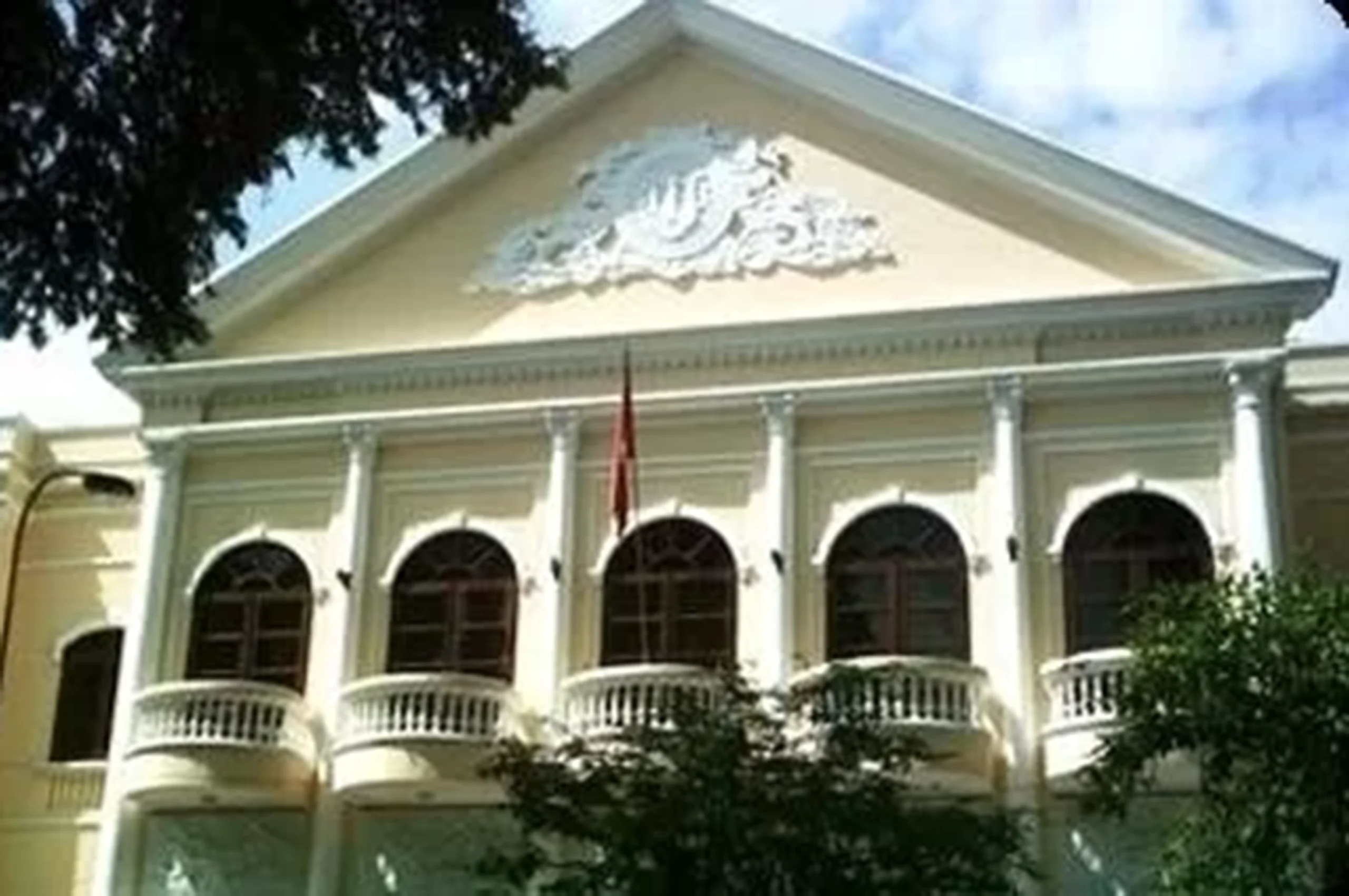 Dự án nhạc viện thành phố Hồ Chí Minh