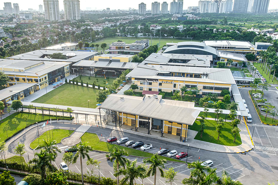 UNIS – Trường quốc tế liên hợp quốc HN