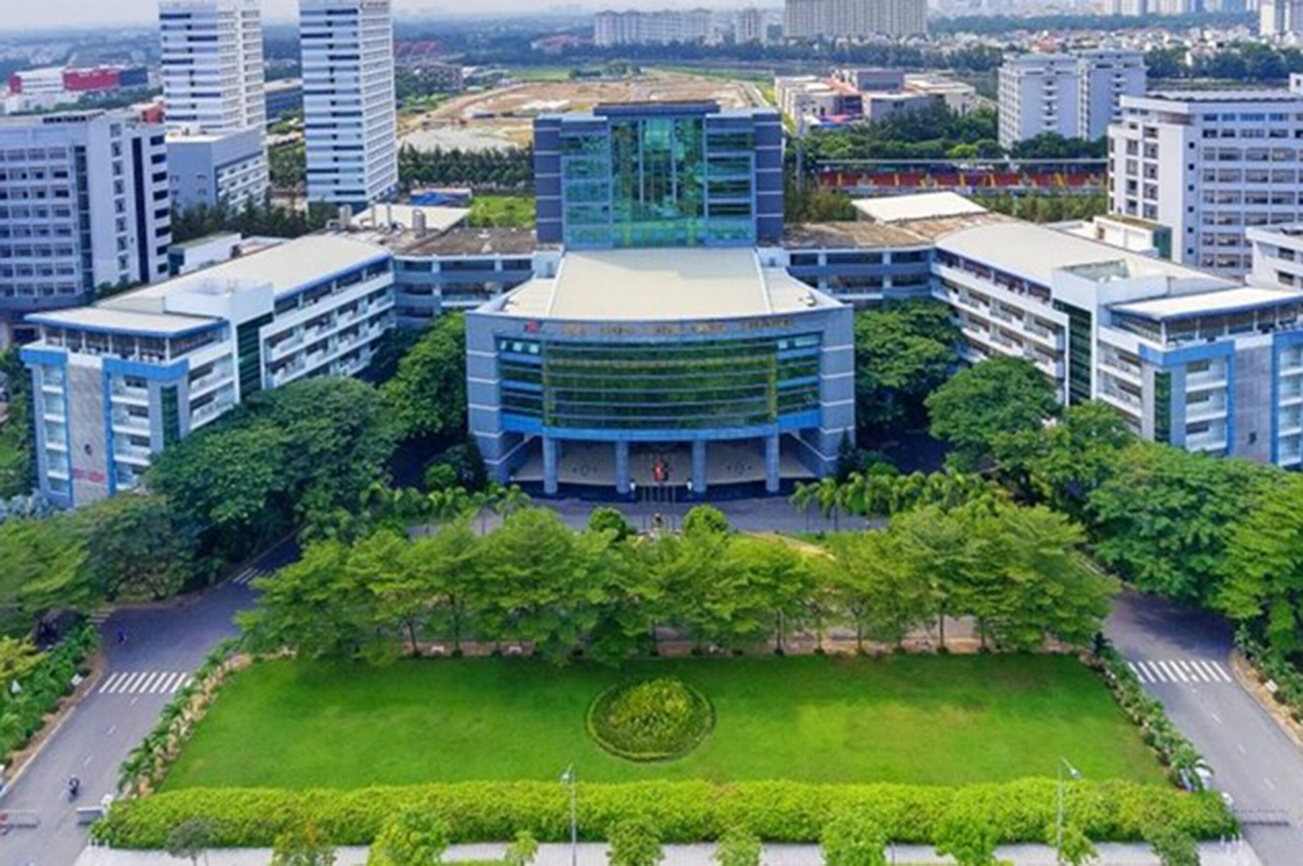 Trường đại học Tôn Đức Thắng – TP HCM