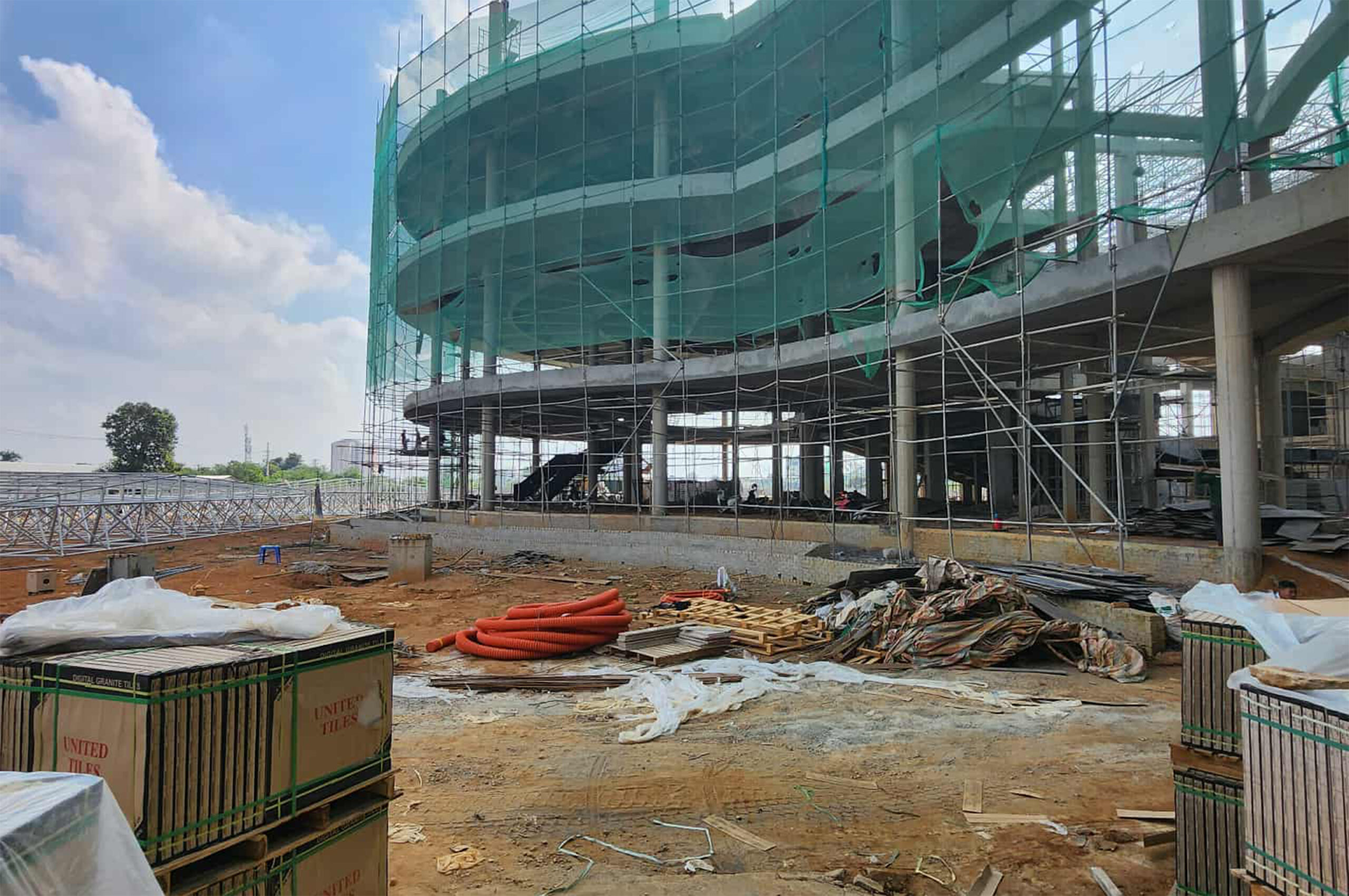 Trường đại học văn hóa nghệ thuật quân đội