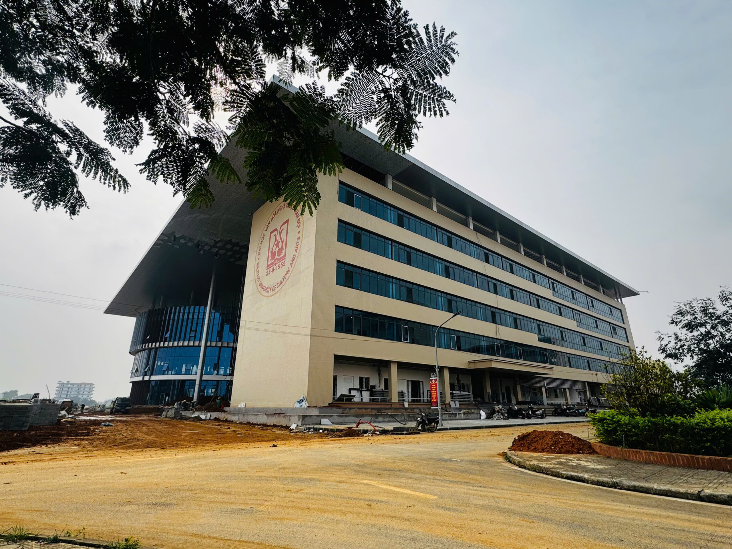 Trường đại học văn hóa nghệ thuật quân đội Trường đại học văn hóa nghệ thuật quân đội