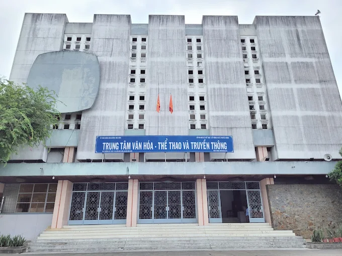 Trung tâm VHTT truyền thông huyện Hóc Môn