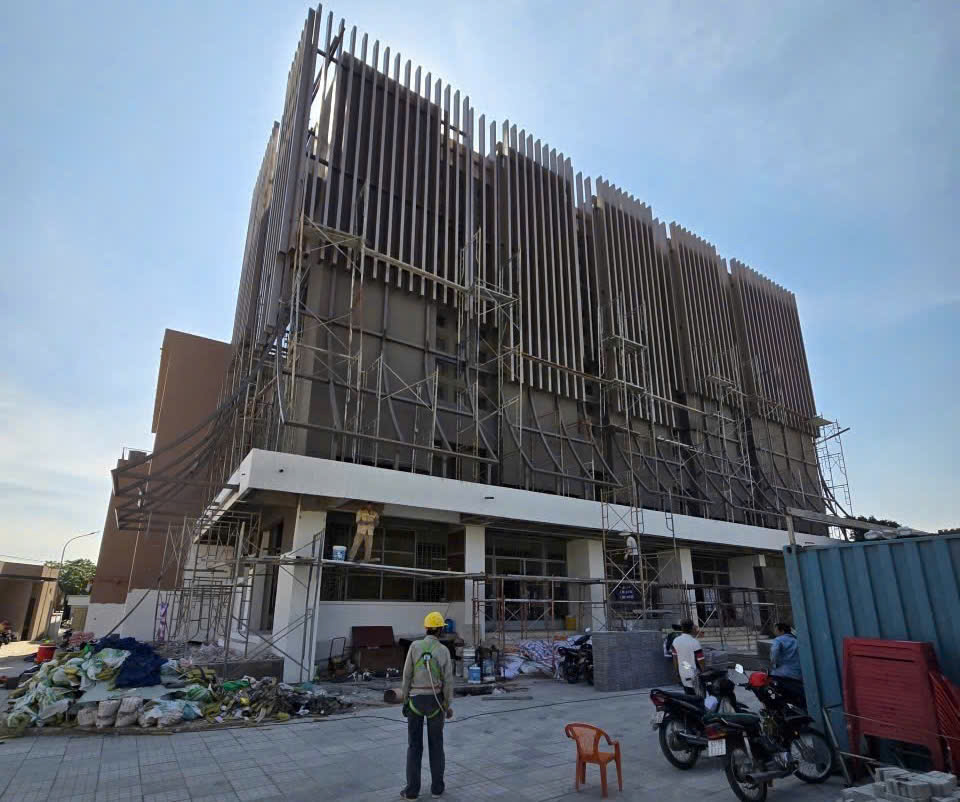 Trung tâm VHTT truyền thông huyện Hóc Môn