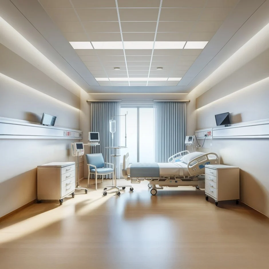 Ecophon Hygiene Performance™ A 15mm