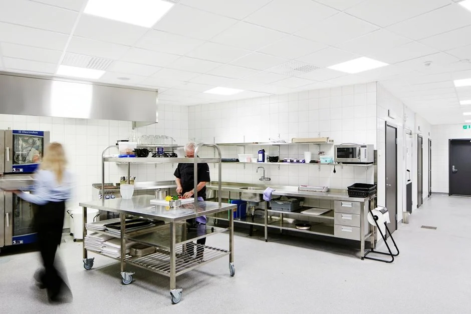 Ecophon Hygiene Performance™ A