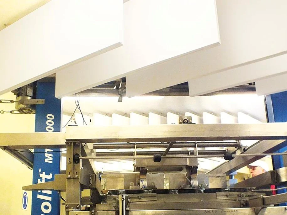 Ecophon Hygiene Advance™ Baffle