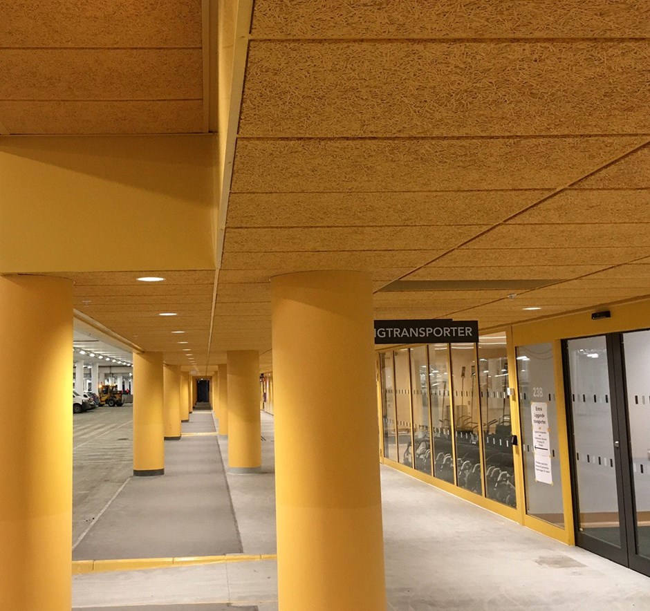 Ecophon Saga™ E A2